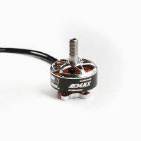 EMAX RSIII 2207 2100KV 1800KV 3-6S 2500KV มอเตอร์ไร้แปรงถ่าน3-4S สำหรับสำหรับแข่ง FPV RC อุปกรณ์อะไหล่ซ่อมโดรน