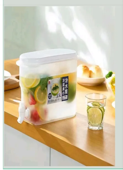 Dispenser Jus Portable Minuman Air Kulkas 35litter Dispenser Kulkas Viral Lazada Indonesia 2155