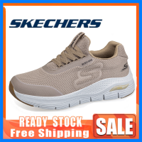 SKECHERS_Gowalk4 รองเท้า_skechers_ผู้ชาย สเก็ตเชอร์ส รองเท้า ผู้ชาย รองเท้าแตะ รองเท้าลำลองผู้ชาย รองเท้าผู้ชายแฟชั่นครึ่งส้น รองเท้ากีฬาไซส์ใหญ่ รองเท้าแตะกีฬาขนาดใหญ่ EU46-EU48แฟชั่นของผู้ชายกีฬารองเท้าผู้ชายรองเท้าลำลองรอ