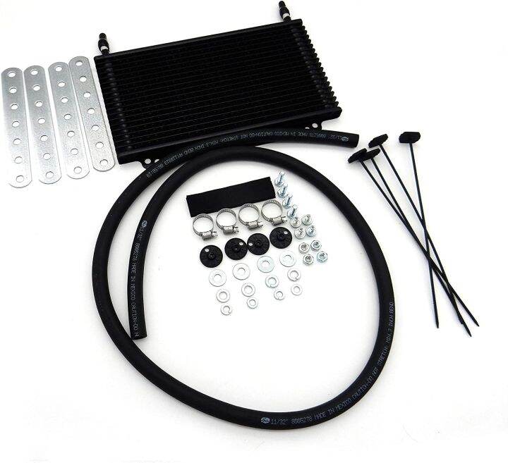 Hayden Automotive 677 RapidCool Plate and Fin Transmission Cooler Lazada PH