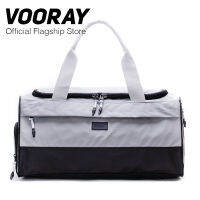 Vooray Boost Duffel Xl  Abstract Camo กระเป๋าออกกำลังกายสะพาย รุ่น Boost Duffel XL