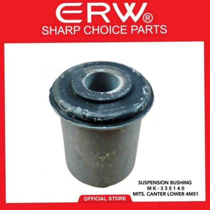SUSPENSION BUSHING Replacement part no.( MK335140 ) MITSUBISHI CANTER