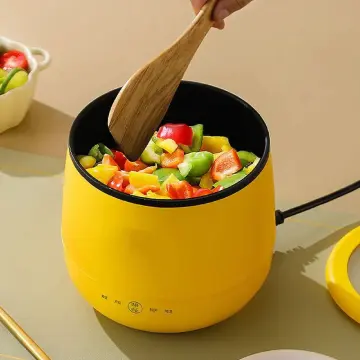 Little Yellow Duck Electric Cooker Cooking Pot Non-stick Hot Pot Rice Cooker