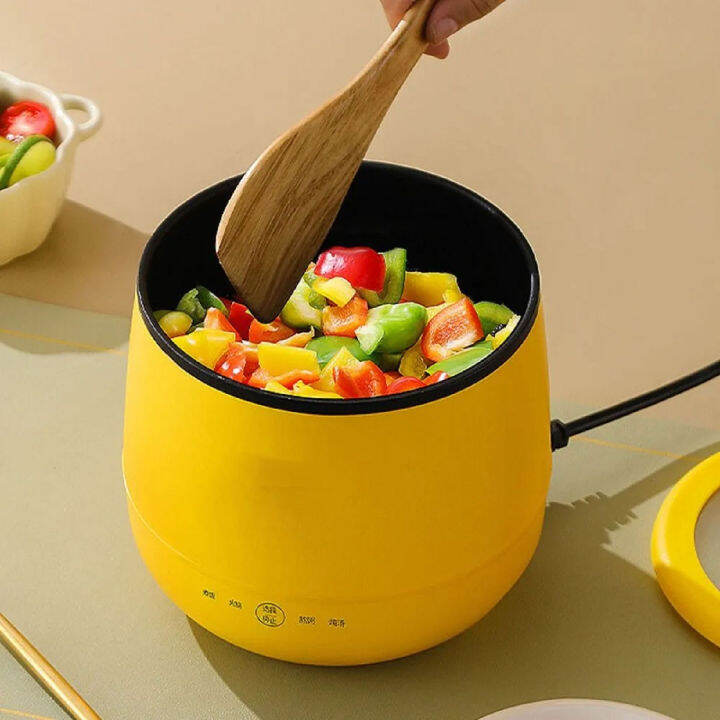 Electric Cooker Little Yellow Duck Smart Mechanical Multi Cooker Mini