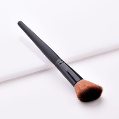 Single Makeup Brush Blush Liquid Foundation Loose Powder Highlighter Flat Brush Make Up Brush Makeup Brushes Sets