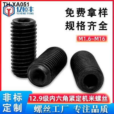 12.9 include a headless screw to stop payment on black spot hex screws m3m4 kimi set