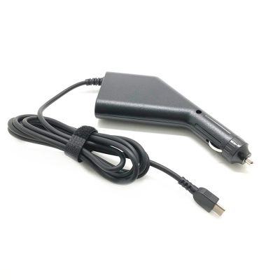 65W USB Type C Universal Laptop Dc Car Charger Power Supply Adapter for Lenovo Hp Asus 5V 12V Quick Charge 3.0
