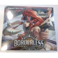 คอมมานเดียร์ Commandeer TCG Booster Box BT05 : Borderless