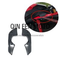 Inner Side Dash Air Intake Panel Cover Carbon Fiber Fairing Fit For YAMAHA YZFR1 YZF R1 YZF-R1 2009 - 2014 2010 2011 2012