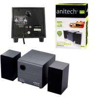 Anitech ลำโพงซับขยาย รุ่นSK210