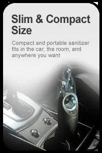 Coway deals home sanitizer