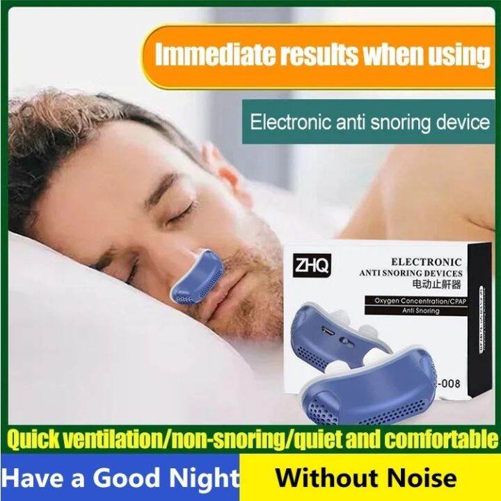 kansheng Electric antisnoring device device to eliminate snoring men