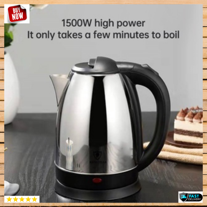 Kaisa Villa electric kettle water heater kettle electric electric