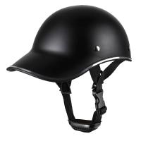 【CW】 Casque de moto universel pour homme et femme casquette baseball adulte casques vélo électrique fournitures vélo scooter classique