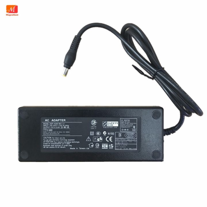 12v12-5a-ac-dc-adapter-charger-110v-240v-ถึง12v-12-5a-150w-switch-power-supply