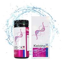 Ketone Testing Strips Reagent Strips For Urinalysis And Ketosis Measurement Ketone Tester Urine Test Strips For Domestic And