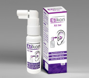 ETIKON - Dung dịch vệ sinh tai, kháng khuẩn, viêm tai ngoài