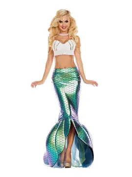 Mermaid Bra, Mermaid Bra, Mermaid Costume, Sexy Mermaid Costume