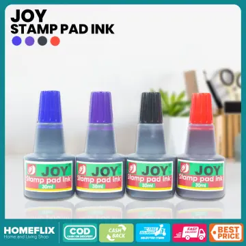 Shop Stamp Pad Ink Refill Red with great discounts and prices online - Oct  2023