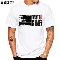 Drift King ซิลเวียเสื้อยืดแบบคลาสสิกซิลเวีย S13อาชญากร