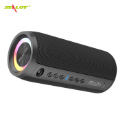 ZEALOT S51Pro Small Speaker BT Wireless Waterproof IPX7 6000mAh Long