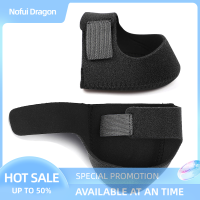 แผ่นรองส้นเท้า Nofui ถ้วยเจลส้นเท้าสำหรับปวดส้นเท้า Plantar Fasciitis เหมาะสำหรับการปวดเท้าเอ็นอักเสบการซ่อมแซมส้นเท้าแตก