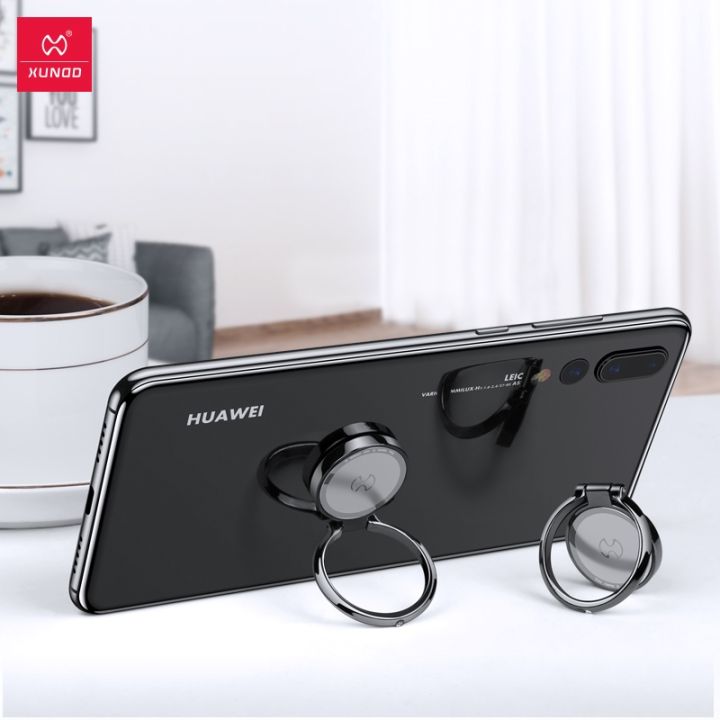xundd-magnetic-finger-ring-holder-universal-cell-phone-kickstand-stand-adjustable-silver-metal-for-iphone-xiaomi-huawei-samsung