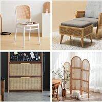 【CW】 Rattan Wicker Decoration