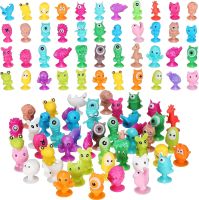 【CC】✌  10/20/50pcs/lot Sucker Dolls Strange Cupule Suckers kids Cup Puppets