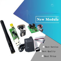 CC2531 Zigbee Emulator CC-Debugger USB Programmer CC2540 CC2531 Sniffer with antenna Bluetooth Module Connector Downloader Cable