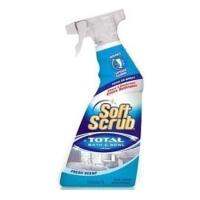 สเปรย์ขจัดคราบ SOFT SCRUB 750 มล.