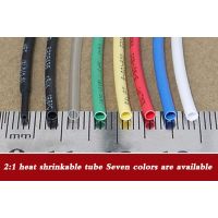 Heat Shrink Sleeving Tube Tube Assortment Kit Electrical Connection Electrical Wire Wrap Cable Waterproof Shrinkage 2:1 Electrical Circuitry Parts