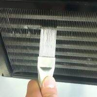 【CC】✹●﹍  Air Conditioner Condenser Fin Cleaning Coil Comb Refrigerator