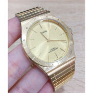 Đồng hồ Nam CITIZEN Leopard mặt 3D Hàng Secondhand chạy Pin
