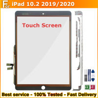 ใหม่ TOUCH สำหรับ 7 2019 7th gen 8 2020 8th Gen A2198 Touch Screen Digitizer สำหรับ Pad 10.2