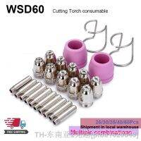 hk✠  SG55 AG60 WSD60 Consumables KIT Electrodes Sheild Cups TIPS Spacer Guide Cutter Welder Torch 34PK Multiple Combination