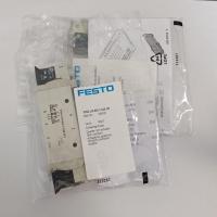 FESTO วาล์วน้ำ VUVG-L14-B52-T-G18-1P3 566499 VUVG Power Points Switch ช่วย