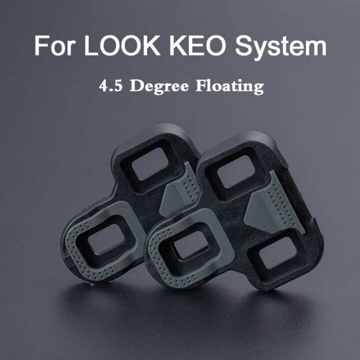 Road Bike Attachment LOOK KEO Cleats for Rb Attachment Roadbike Pedal