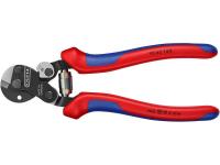 Knipex คีมตัดลวดสลิงด้ามหนา 9562160