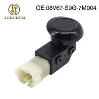 Sorghum Car PDC Parking Sensor Reverse Radar For Toyota Honda Civic Bumper Distance Control Assist 08V67-S9G-7M004 08V67S9G7M004 Alarm Systems  Access