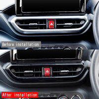 For Toyota Rise 200 series center duct panel dedicated second stage panel custom parts dress-up accessories car option Rocky