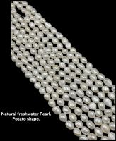 Natural freshwater pearl *AAA ไข่มุกน้ำจืดธรรมชาติ