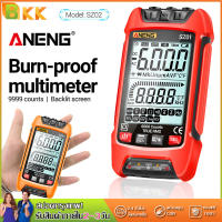 [COD]  ANENG SZ02 Diode Tester Professional Digital Multimeter True RMS 6000 9999 Counts Smart AC/DC Current Voltage Auto Range Multimetres others