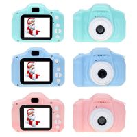 Cartoon Camera Mini Children Educational Toys Portable Video Camera Digital Camera For Boys Girls Birthday Gift Photograph Cam