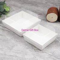 Deme Gift Box ????️???? ✨กล่องจัตุรัส✨ไซร์ 10*10*สูง6.5ซม. ??