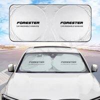 【CW】 Subaru Forester 2003 2004 2005 2006 2007 2008 2009 - 2021 Car Windshield Sunshade Parasol