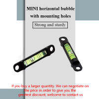 2 Pcs Universal Mini Spirit ระดับ Bubble องศา Inclinometer Liquid ตัวบ่งชี้ระดับแนวนอน seye Blisters ระดับขายส่ง