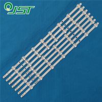 7pcs LED LT-55VU73M VES550QNDS-2D-N13 N11 N12 U11 U12 U13 SVV550AK7 UHD 7LED B Type Rev0.3 VESTEL 55 UHD DRT A-Type 17DLB55NER1