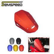 Tấm Bảo Vệ Kính Chắn Gió SEMSPEED Cho Honda, Tấm Chắn Gió Phía Trước CNC