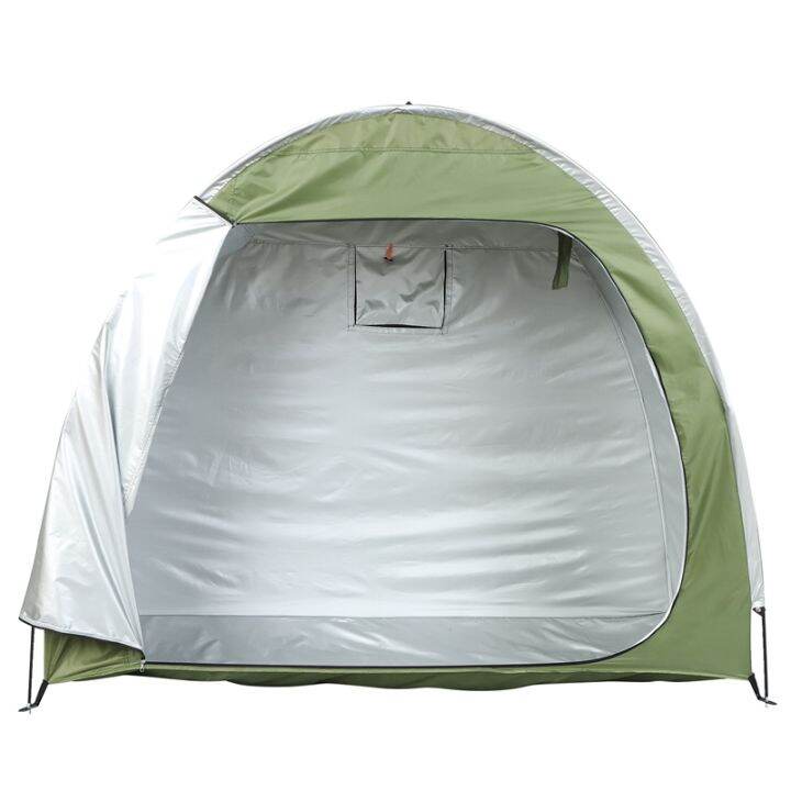 bicycle-storage-tent-outdoor-bike-cover-storage-shed-tent-waterproof-foldable-bicycle-shelter